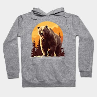 bear Hoodie